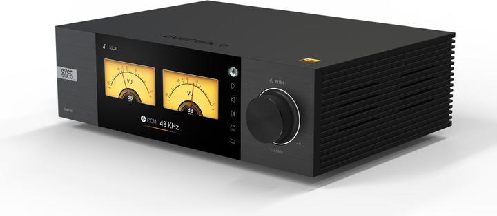 Actual product image Eversolo DMP-A6 (Network Audio Player, D/A converter)