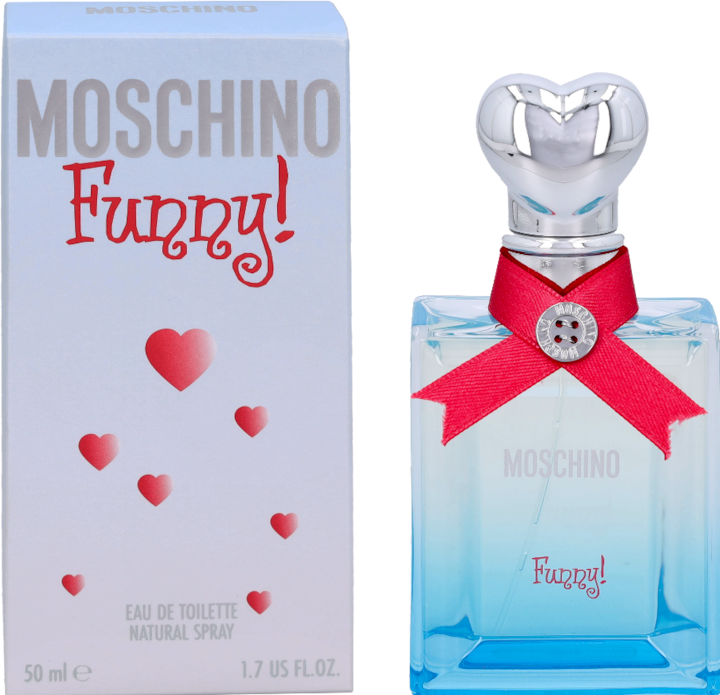 Immagine prodotto Moschino Divertente (Eau de toilette, 50 ml)
