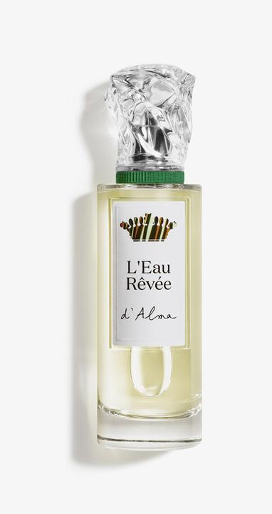 Actual product image Sisley d'Alma Eau de Toilette (Eau de toilette, 100 ml)