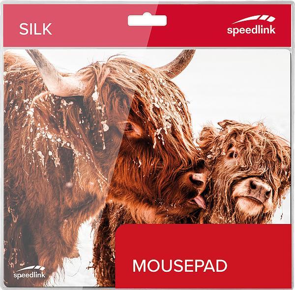 Produktbild Speedlink SILK - Mousepad (S)