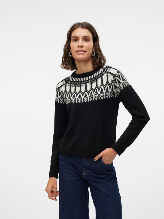 Produktbild Vero Moda VMSIMONE Pullover Strickpullover (S)