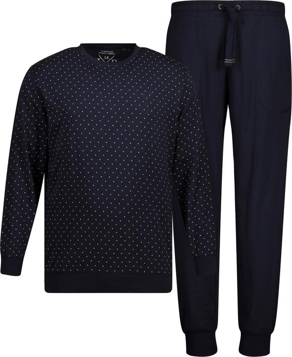 Navy Blau