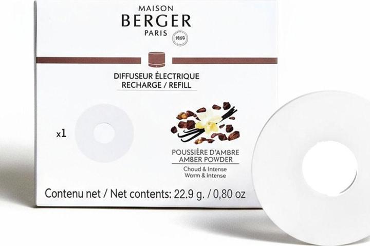 Produktbild Maison Berger Duftöl Poussière dAmbre
