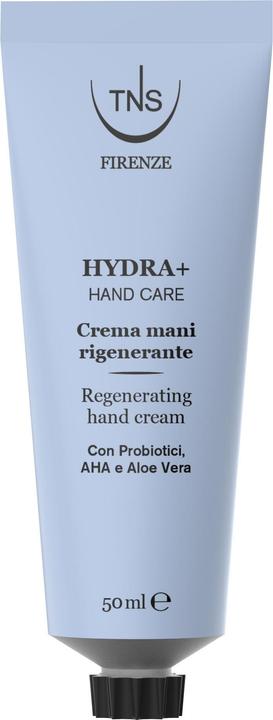 Actual product image TNS Cosmetics Nutri+ Repairing Hand Cream (50 ml)