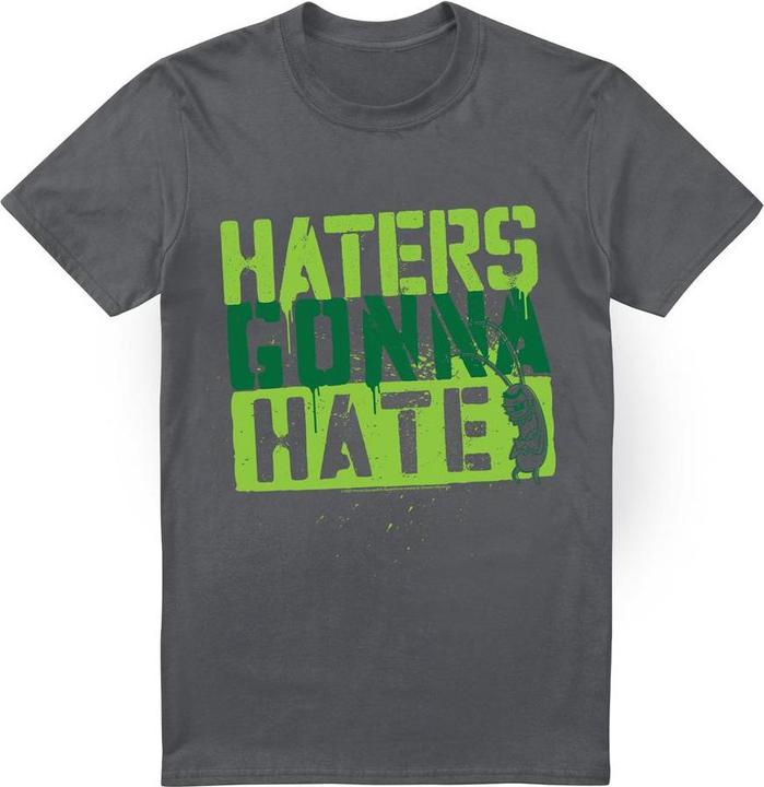 Produktbild Spongebob Squarepants Haters Gonna Hate TShirt (4XL)