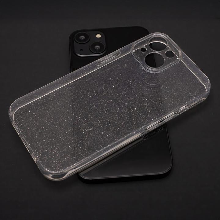 Immagine prodotto OEM Shine case for Samsung Galaxy S25 FE transparent (Samsung Galaxy S25 FE)