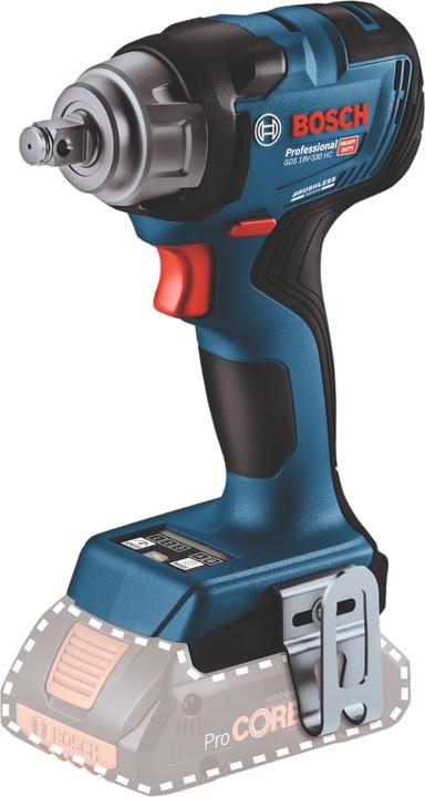 Image du produit Bosch Professional GDS 18V-330 HC
