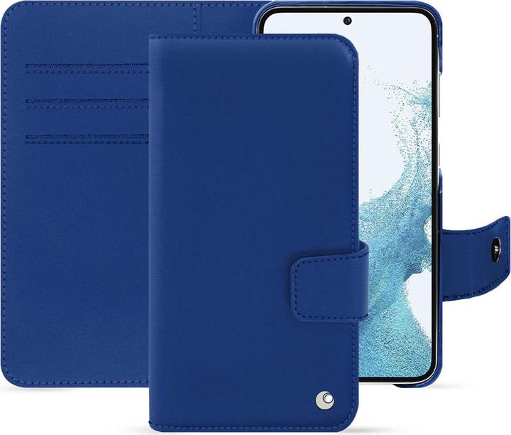 Bleu océan ( Nappa - Pantone #15458a)