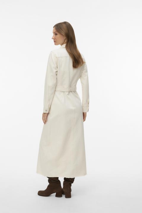 Image du produit Vero Moda VMMOLLY Langes Kleid Jeanskleid (M)