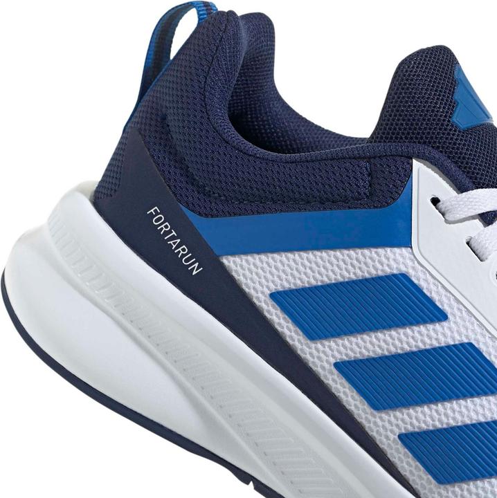 Image du produit Adidas Fortarun 4.0 J - ftwwht/broyal/dkblue (35.5)