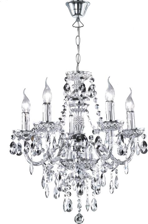 JOHN316 Acryl Kronleuchter (55 cm)