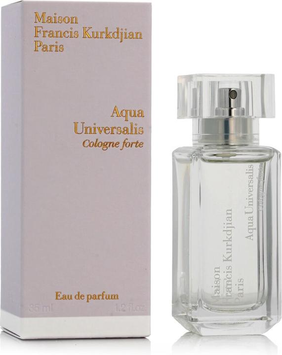 Maison Francis Kurkdjian Aqua Universalis forte (Eau de Parfum, 35 ml)