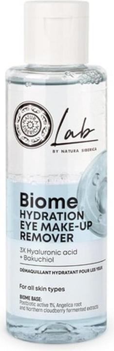 Immagine prodotto Natura Siberica Lab Biome Idratazione Struccante Occhi 150ml (Struccante, 150 ml)
