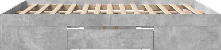 Actual product image vidaXL Bedstead (150 x 200 cm)