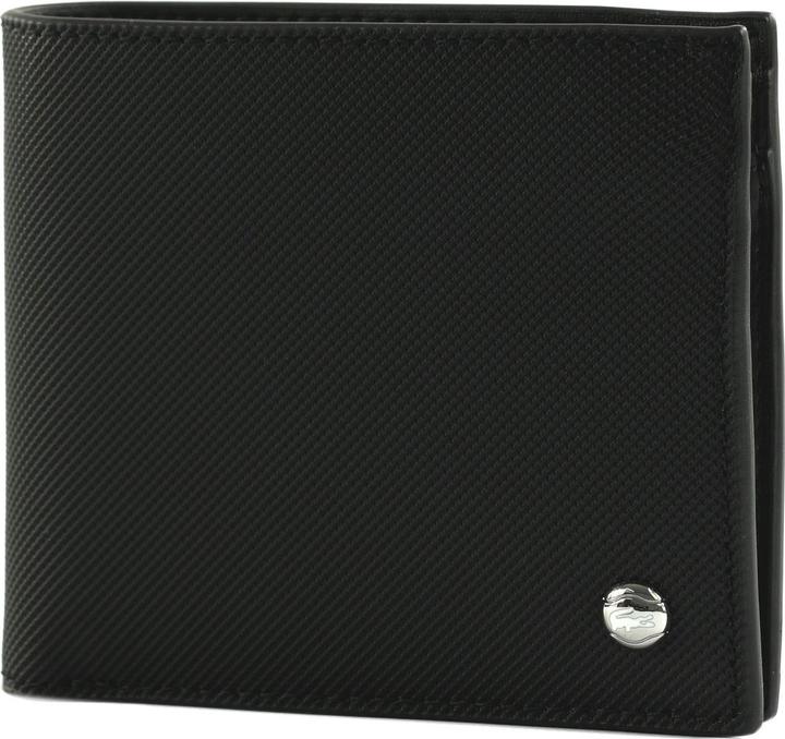 Actual product image Lacoste Langon Billfold Coin Wallet