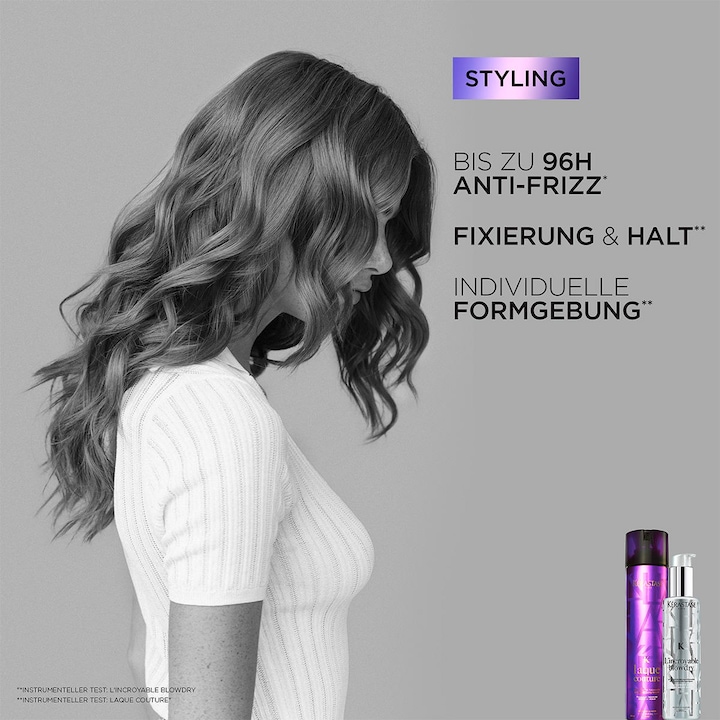 Image du produit Kérastase Couture Styling Mousse Bouffante (150 ml, Mousse coiffante)