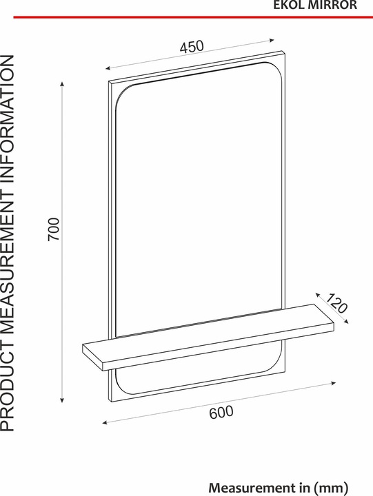 Actual product image Moebel17 Ekol