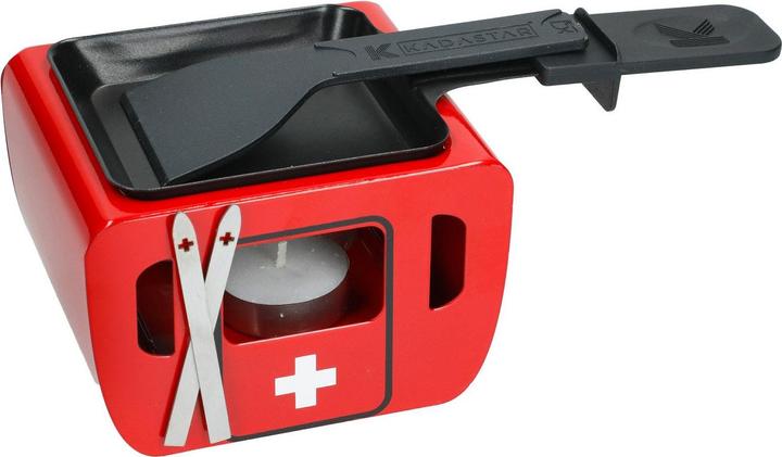 Produktbild Angela Bruderer Raclette-Set «Gondel»