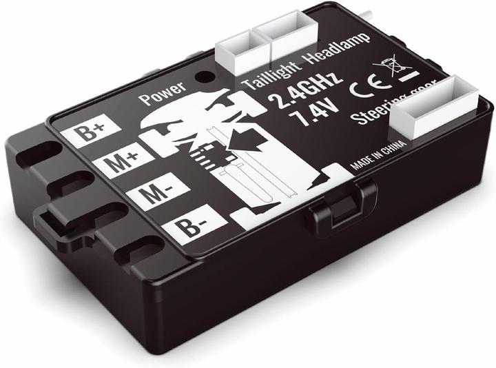 Actual product image Amewi Rally Drift FR16-Pro, Brushless 1:16, RTR (RTR Ready-to-Run)