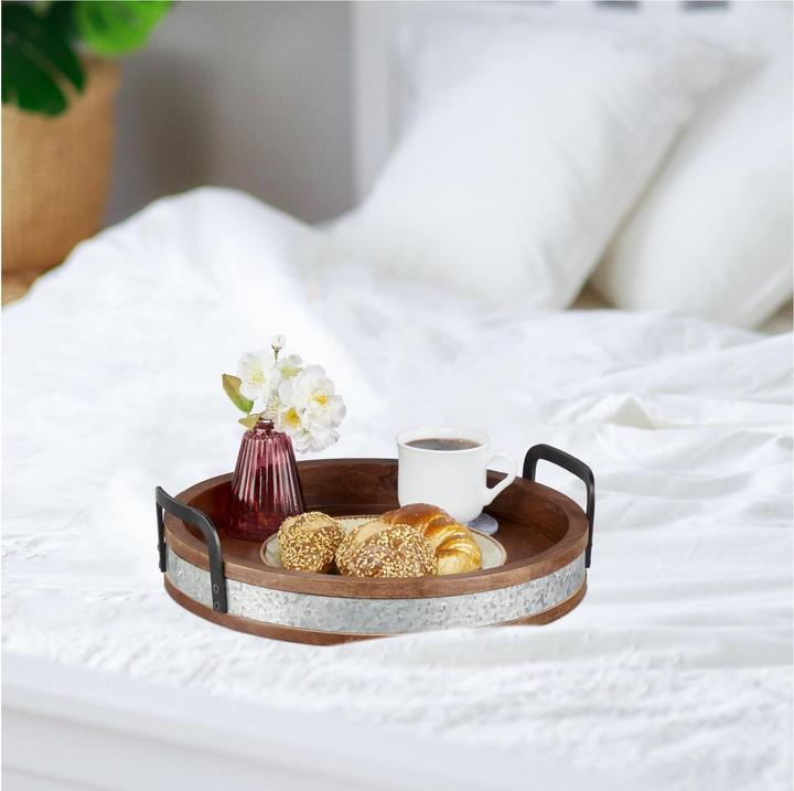 Actual product image Relaxdays Serving Tray