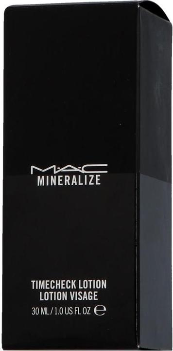Produktbild MAC Cosmetics Mineralize Timecheck Lotion (Augenpflege Crème, 30 ml, Tag)