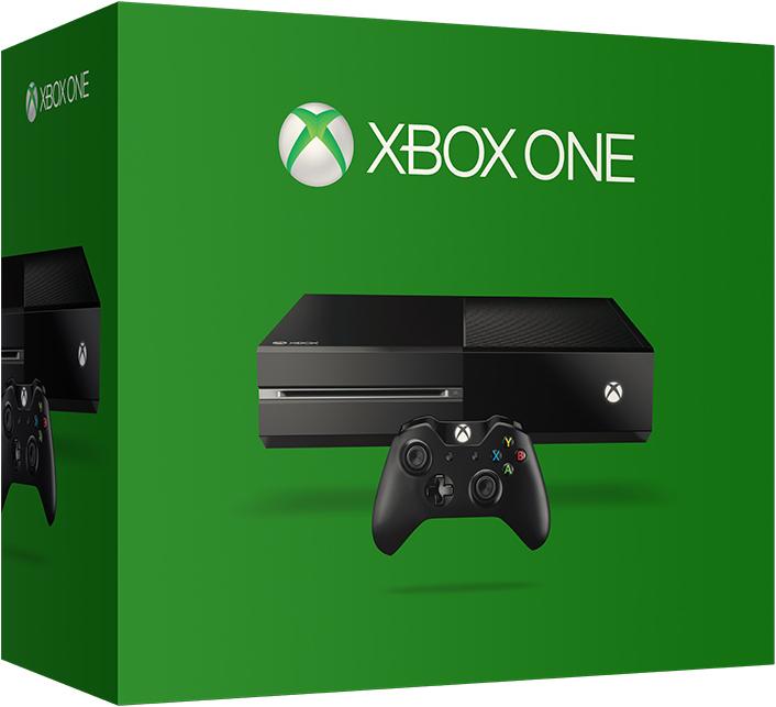 Image du produit Microsoft Xbox One 500GB