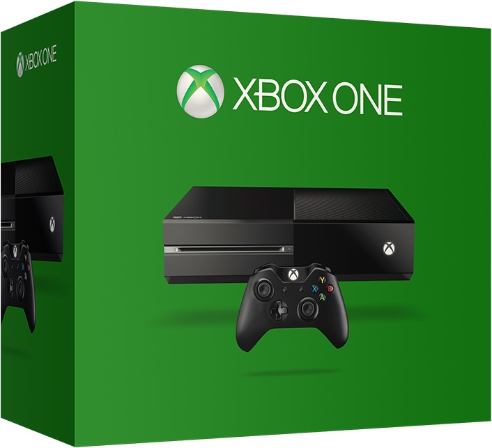 Image du produit Microsoft Xbox One 500GB