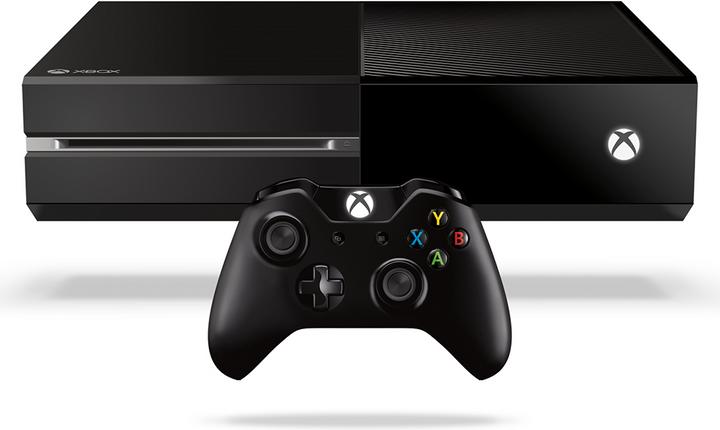 Image du produit Microsoft Xbox One 500GB