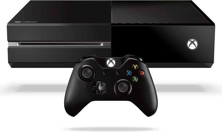 Image du produit Microsoft Xbox One 500GB