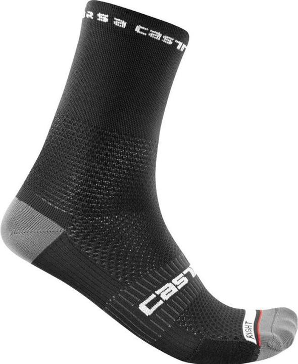 Produktbild Castelli Rosso Corsa Pro 15 Sock (XXL)