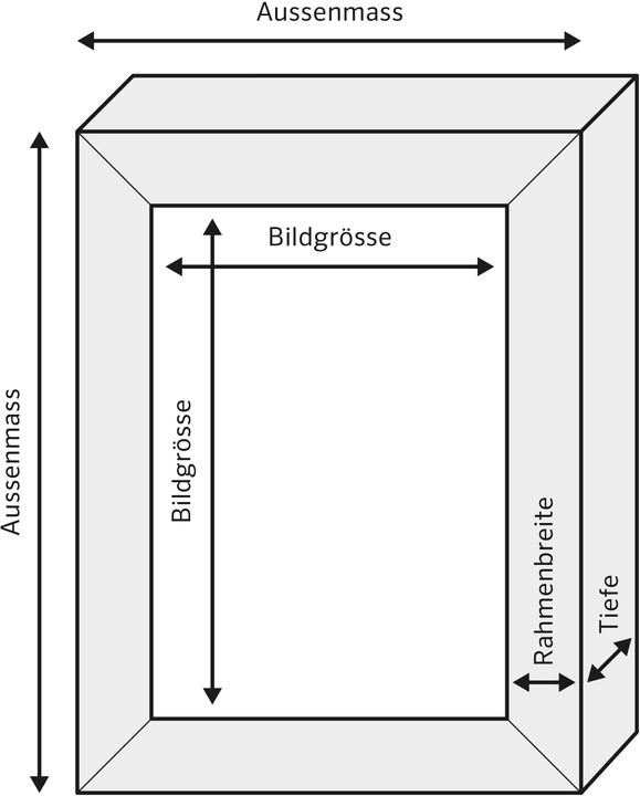 Produktbild micasa Galleria (50 x 70 cm)