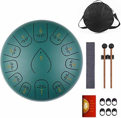 Kudout Tongue drum handpand Reed drum buy at Digitec