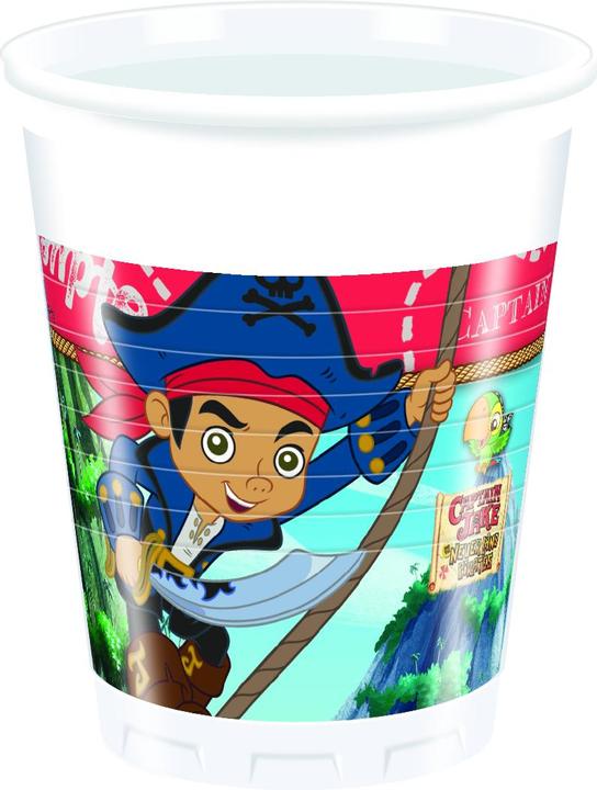 Immagine prodotto Procos Jake e i pirati dell'isola che non c'è (set di 8) (8 x)