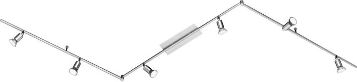 Image du produit micasa Arche de plafond Turbo II (1500 lm, GU10)