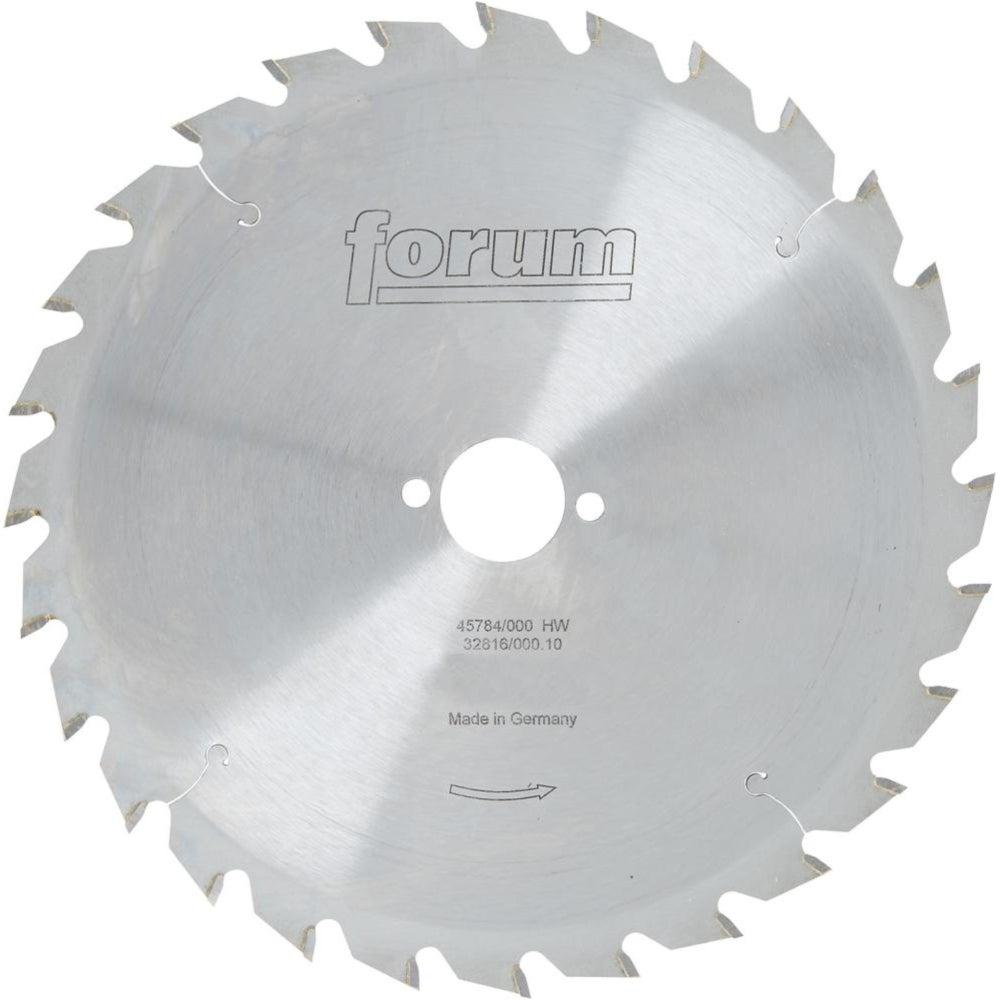 Forum Professional Solutions, Lama, Lama circolare HW a dente alternato universale