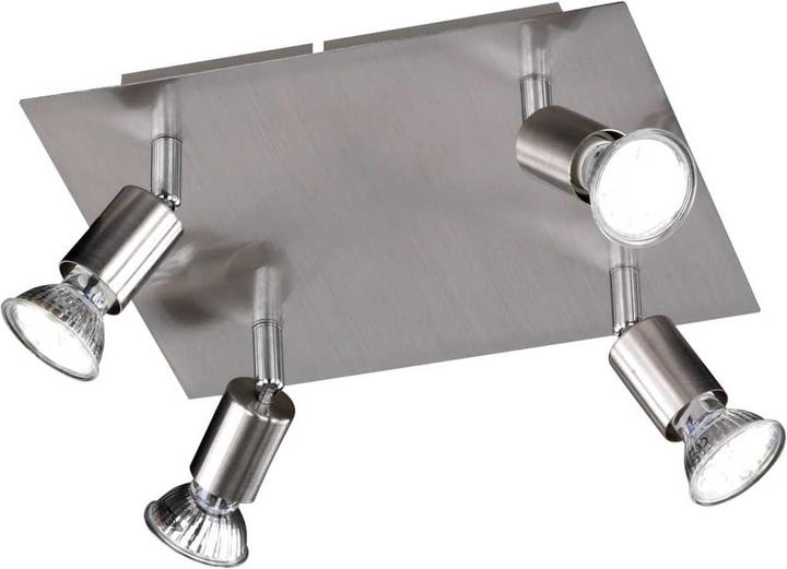 Produktbild micasa Deckenspot Turbo II (840 lm, GU10)