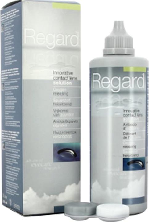 Image du produit Regard Produits d'entretien des lentilles de contact (Système au peroxyde, 355 ml)