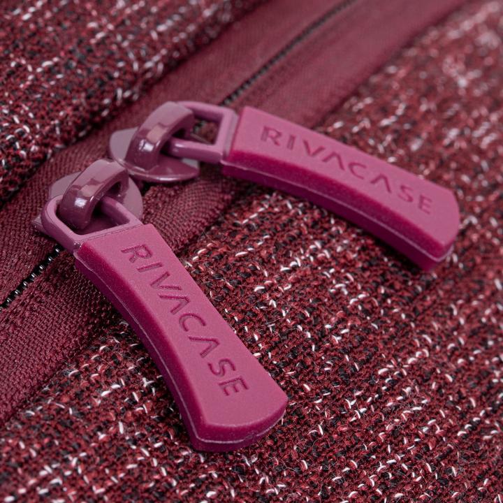 Immagine prodotto Rivacase 7923 bordeaux rosso zaino portatile 13.3