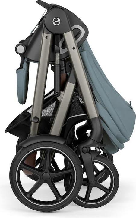 Produktbild Cybex Talos S Lux Kinderwagen inkl. Babywanne und Cloud G - Kollektion 2026 /4in1 Set