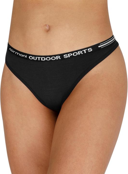 Produktbild Normani Damen Merino Tanga Dubbo (XS, Einzelpack)