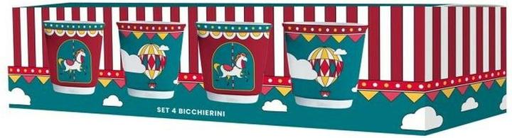 Immagine prodotto Bialetti Set Winter Wonderland Espressotassen (90 ml, 4 x)