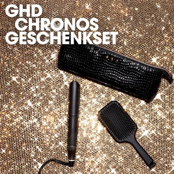 Image du produit ghd Coffret cadeau Chronos (Fer plat)