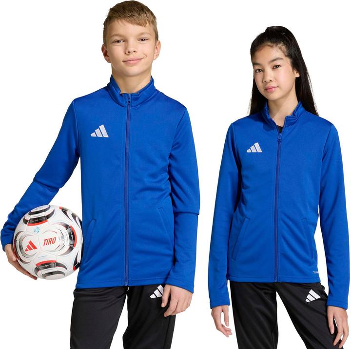Actual product image Adidas Entrada 26 Trainingsjacke (140)