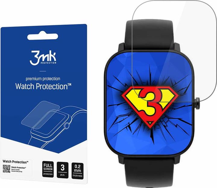 Produktbild 3MK Xiaomi Amazfit GTS - Watch Protection? v. ARC+