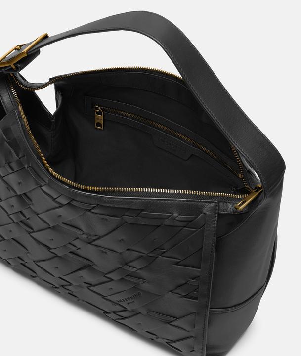 Actual product image Liebeskind Berlin Hobo Schultertasche aus Leder
