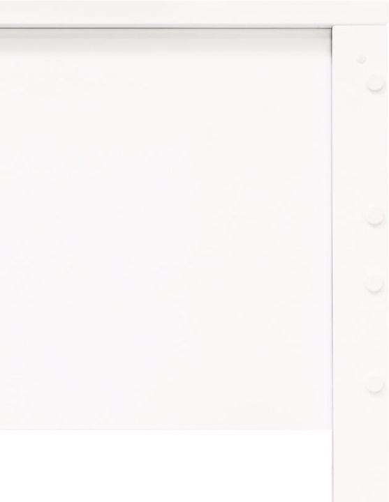 Actual product image Bopita Combiflex Loft Bed XL 90x200 with Straight Stairs White