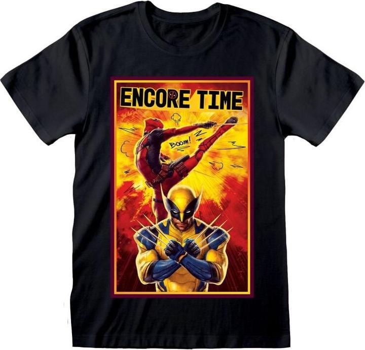 Produktbild Deadpool & Wolverine - Encore Time (M)