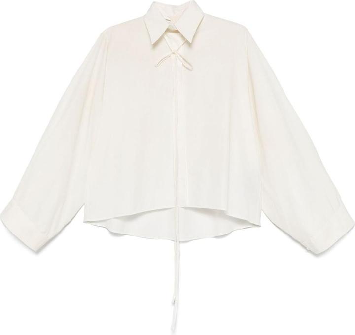 Actual product image Maison Martin Margiela Mm6 Maison Margiela Camicie Bianco (40)