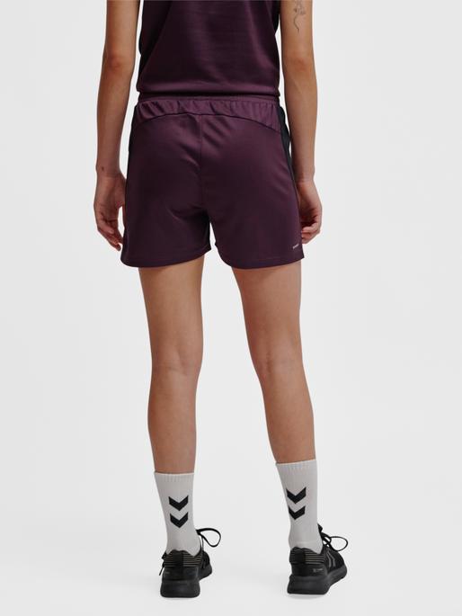 Produktbild hummel Hmlmulti Pl Shorts Woman (S)