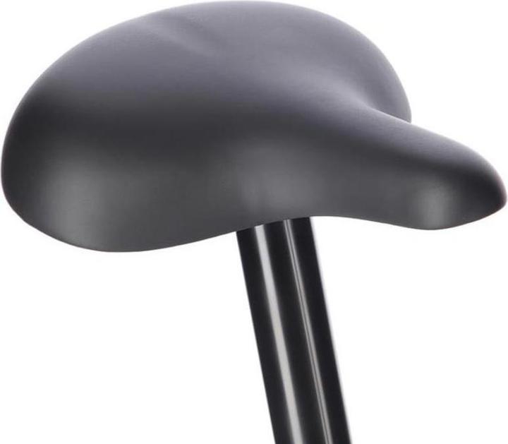 Actual product image One Fitness RM8740 Black magnetic bike